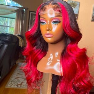 Aliyah Lace Closure Wig